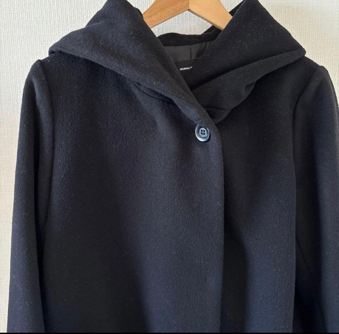 JOURNAL STANDARDフードコートSUPER120 黒　38