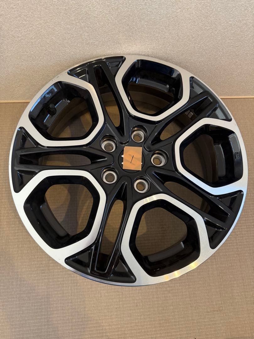 スズキ ZC33S スイフトスポーツ純正ホイール