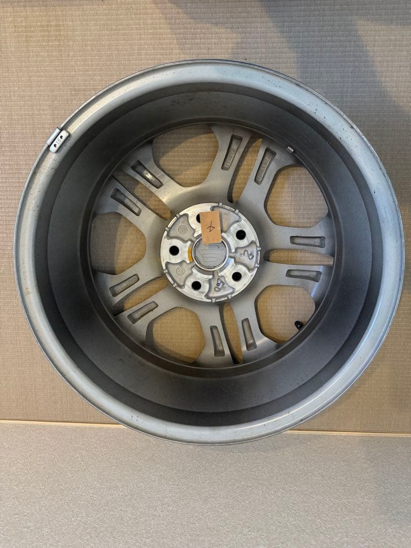 スズキ ZC33S スイフトスポーツ純正ホイール