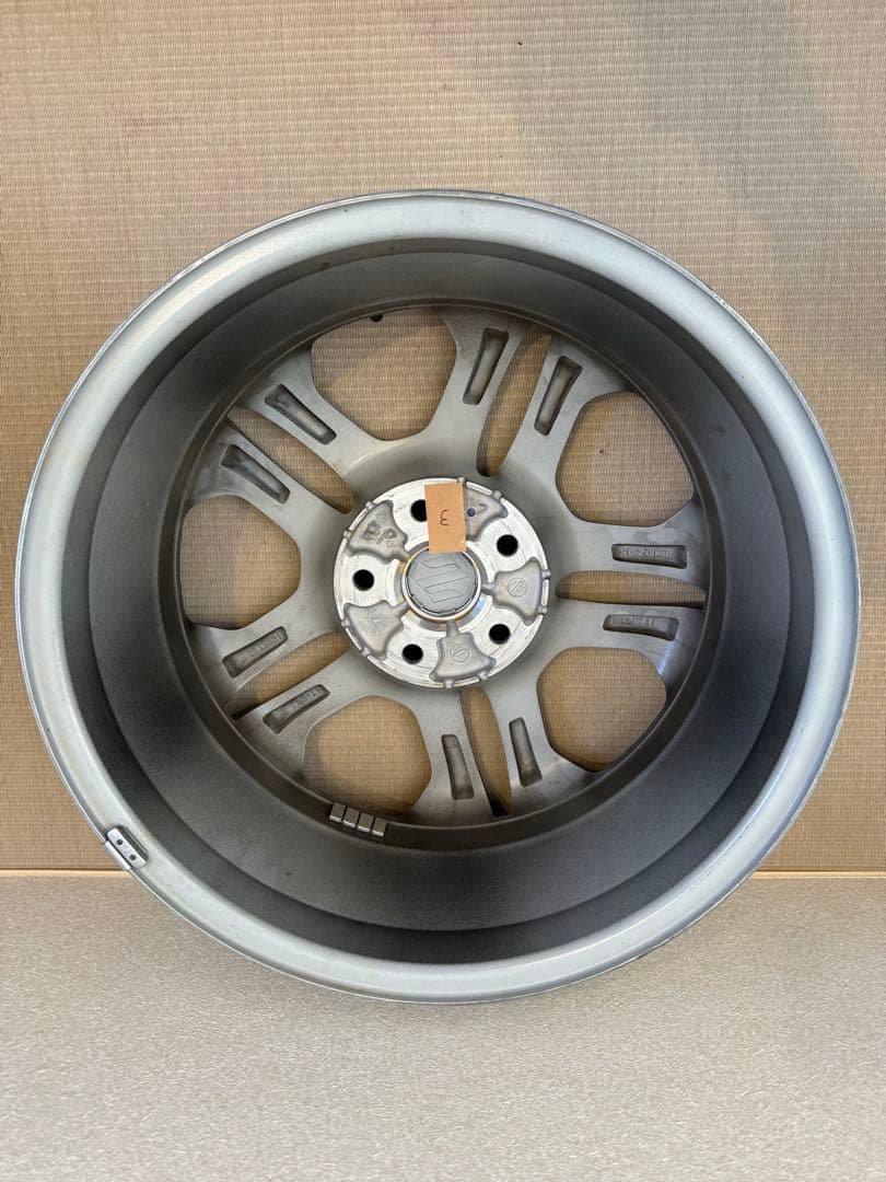 スズキ ZC33S スイフトスポーツ純正ホイール