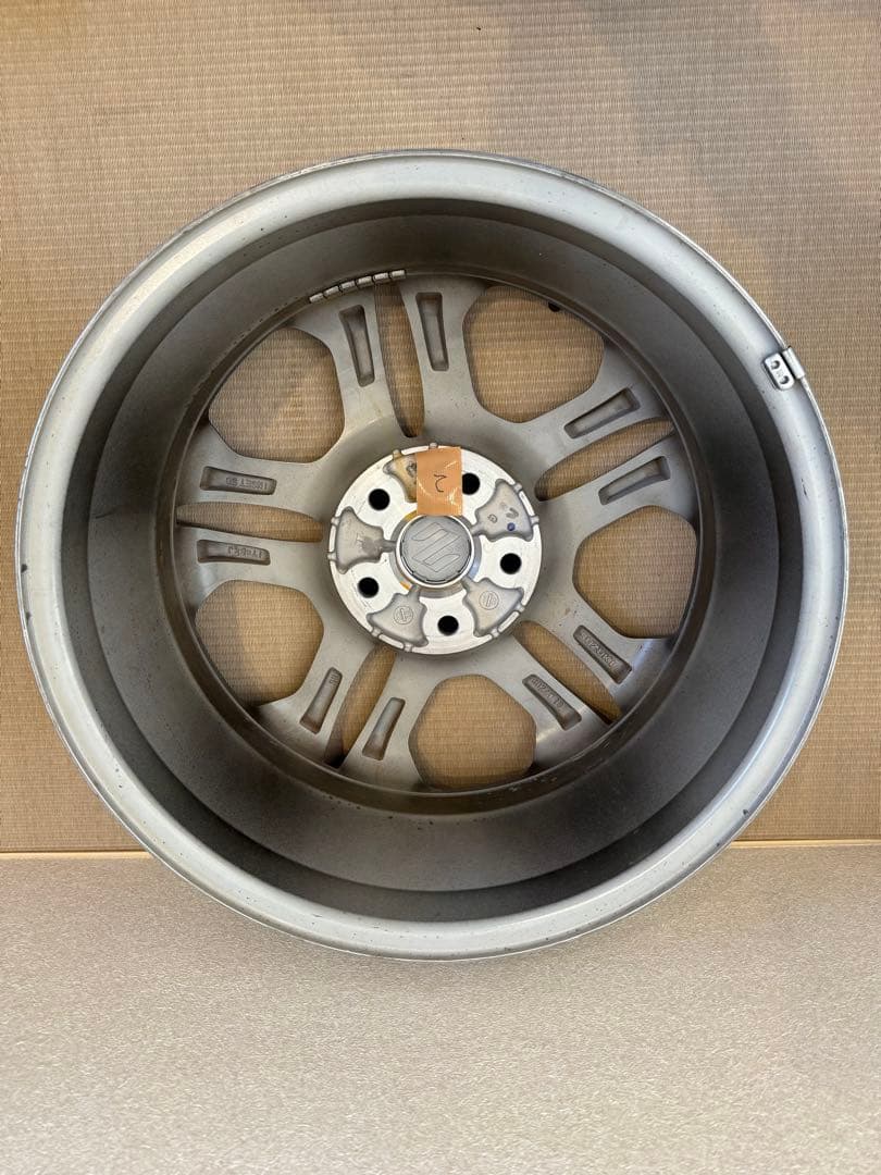 スズキ ZC33S スイフトスポーツ純正ホイール