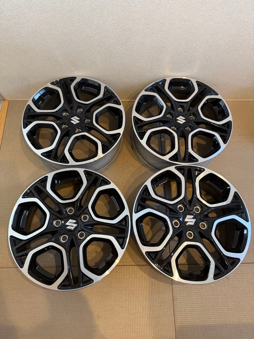 スズキ ZC33S スイフトスポーツ純正ホイール