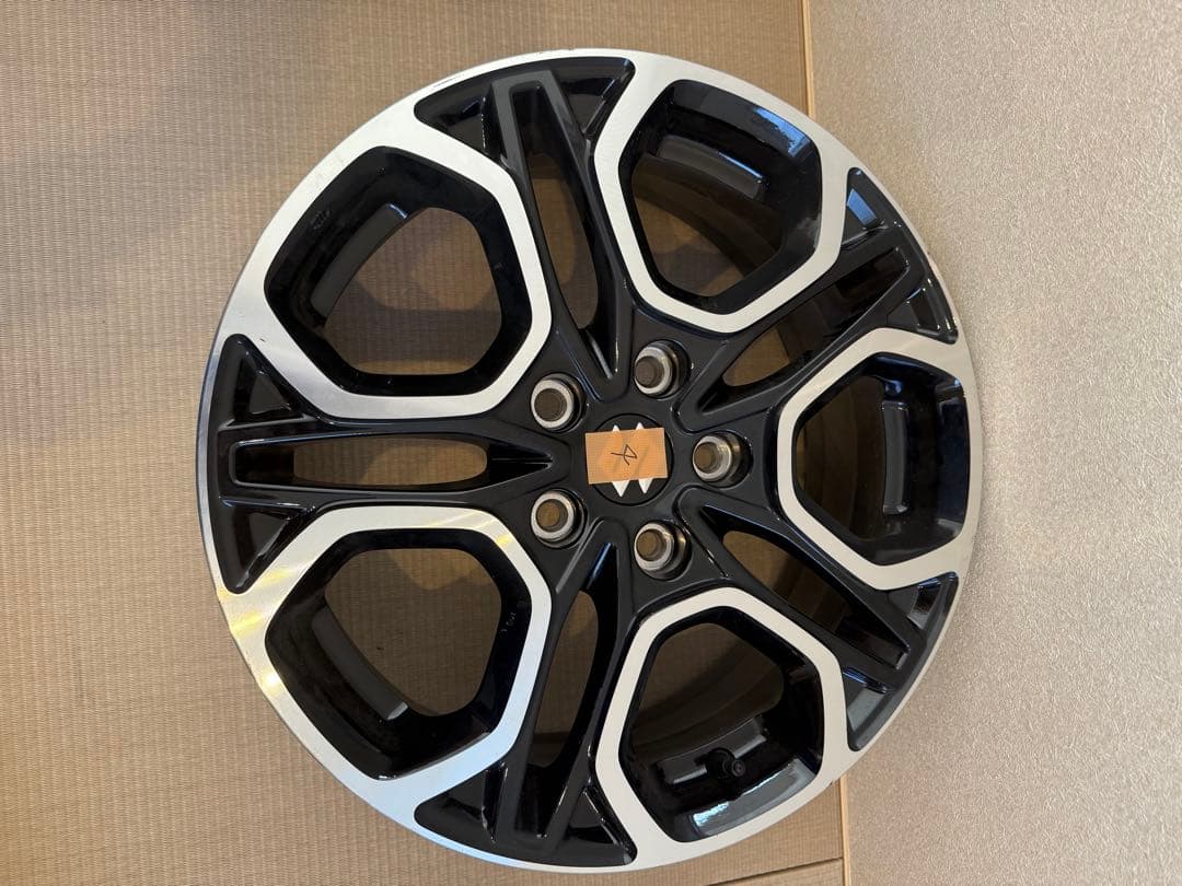 スズキ ZC33S スイフトスポーツ純正ホイール