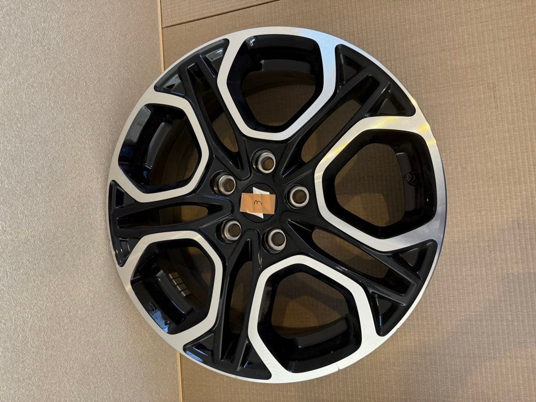 スズキ ZC33S スイフトスポーツ純正ホイール