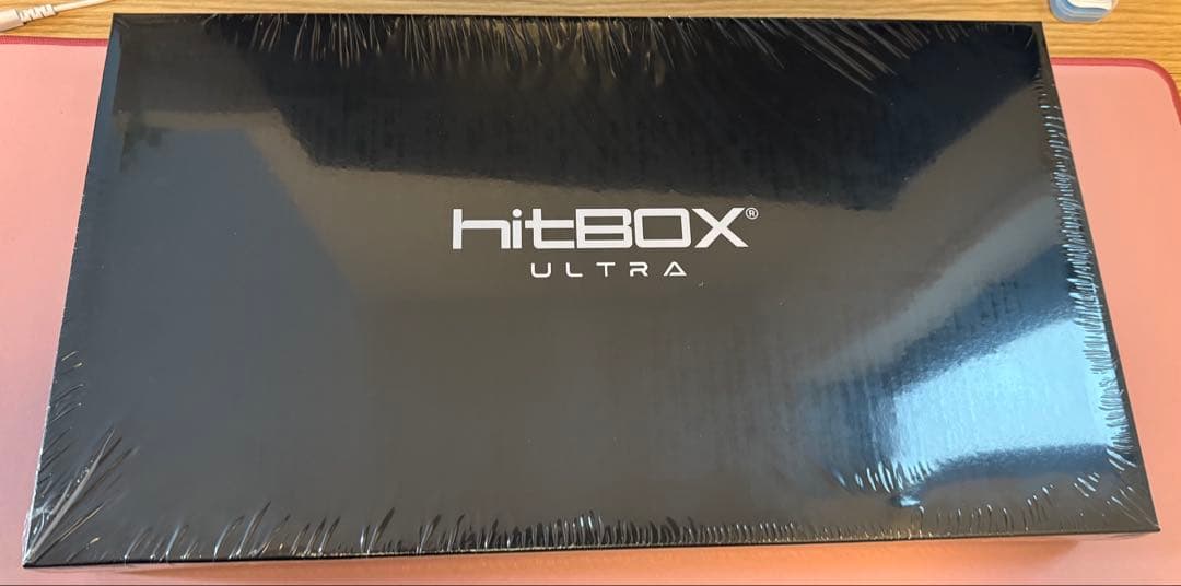 Hitbox Ultra レバーレス