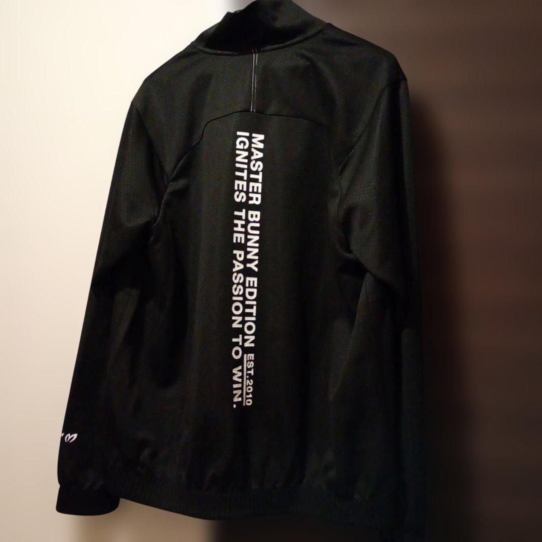 新品！パーリーゲイツマスターバニーメンズパーカーサイズL