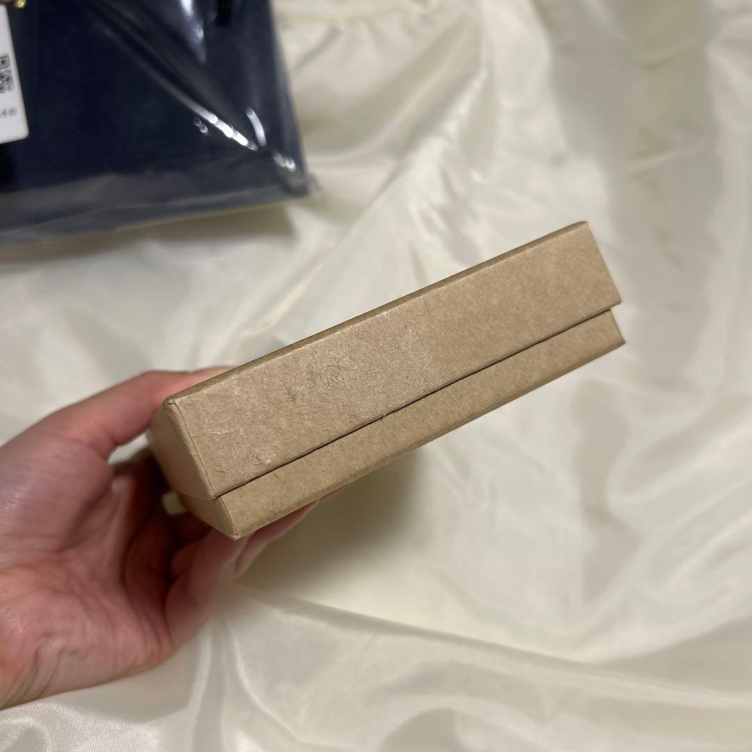 Polo Ralph Lauren ブラック 二つ折り財布　ショッパー付