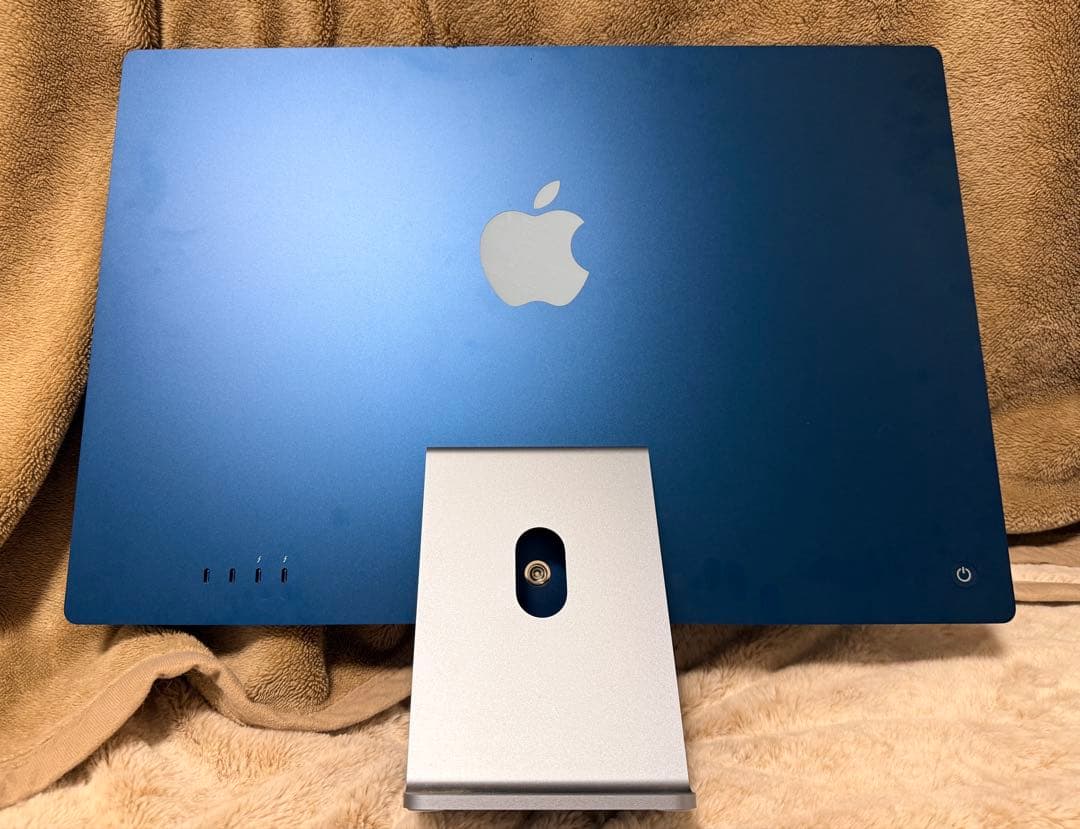 【美品】Apple iMac 24inch 2021 M1 16GB 256GB