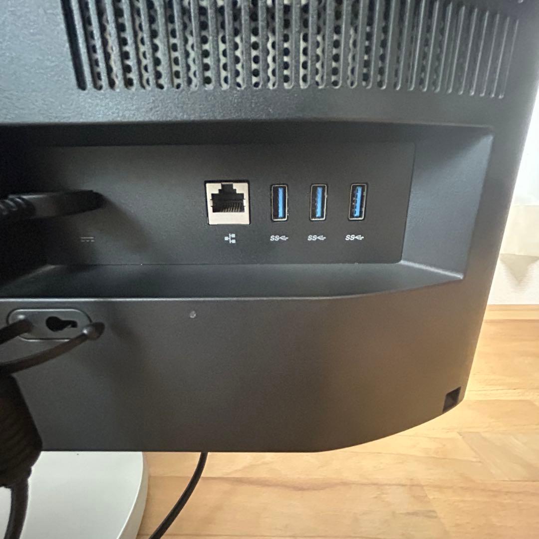 NEC LAVIE GD277C/CA 7世代i7＆SSD搭載液晶一体型PC