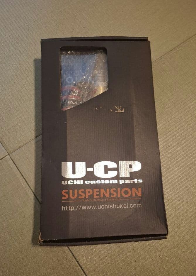 CB400sf 純正showaリアサス