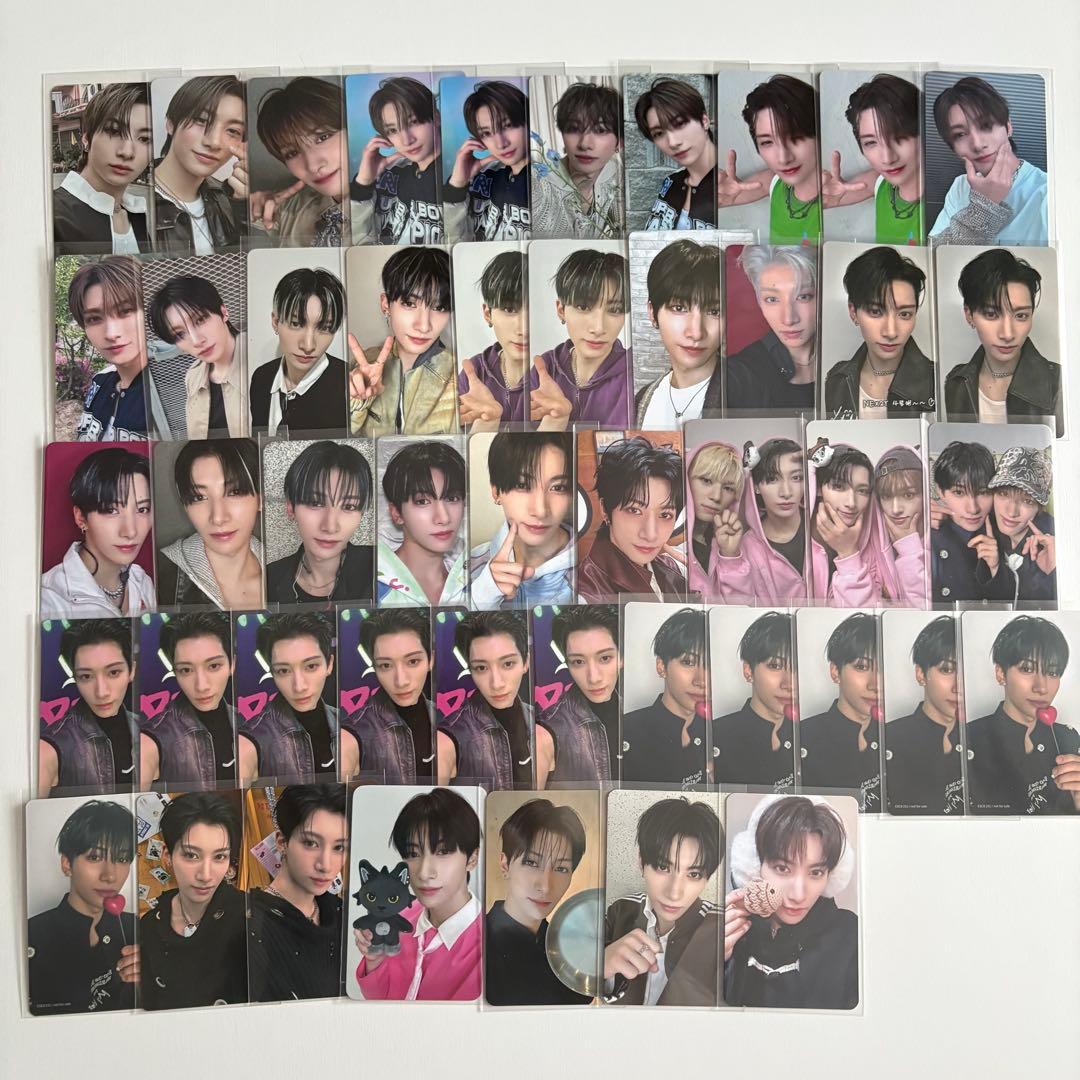 nexz ユウ トレカ 47枚 セット