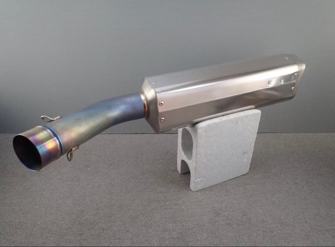 RC甲子園YZF-R1 2CR 2015年式以降　フルチタンフルエキマフラー