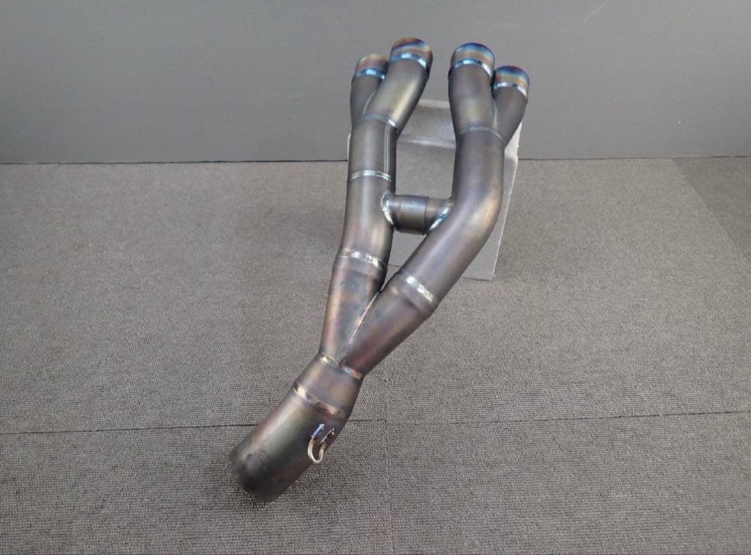 RC甲子園YZF-R1 2CR 2015年式以降　フルチタンフルエキマフラー