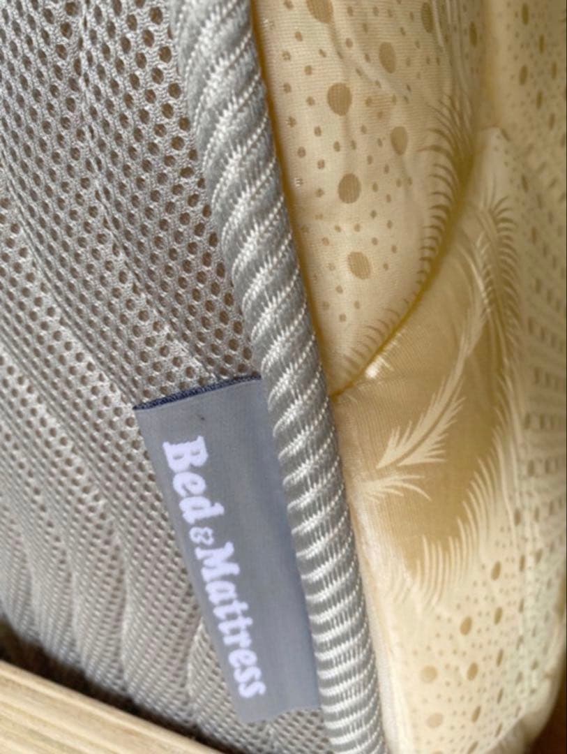 ニトリ　シングルベッド　ジオチェスト　フレーム　収納