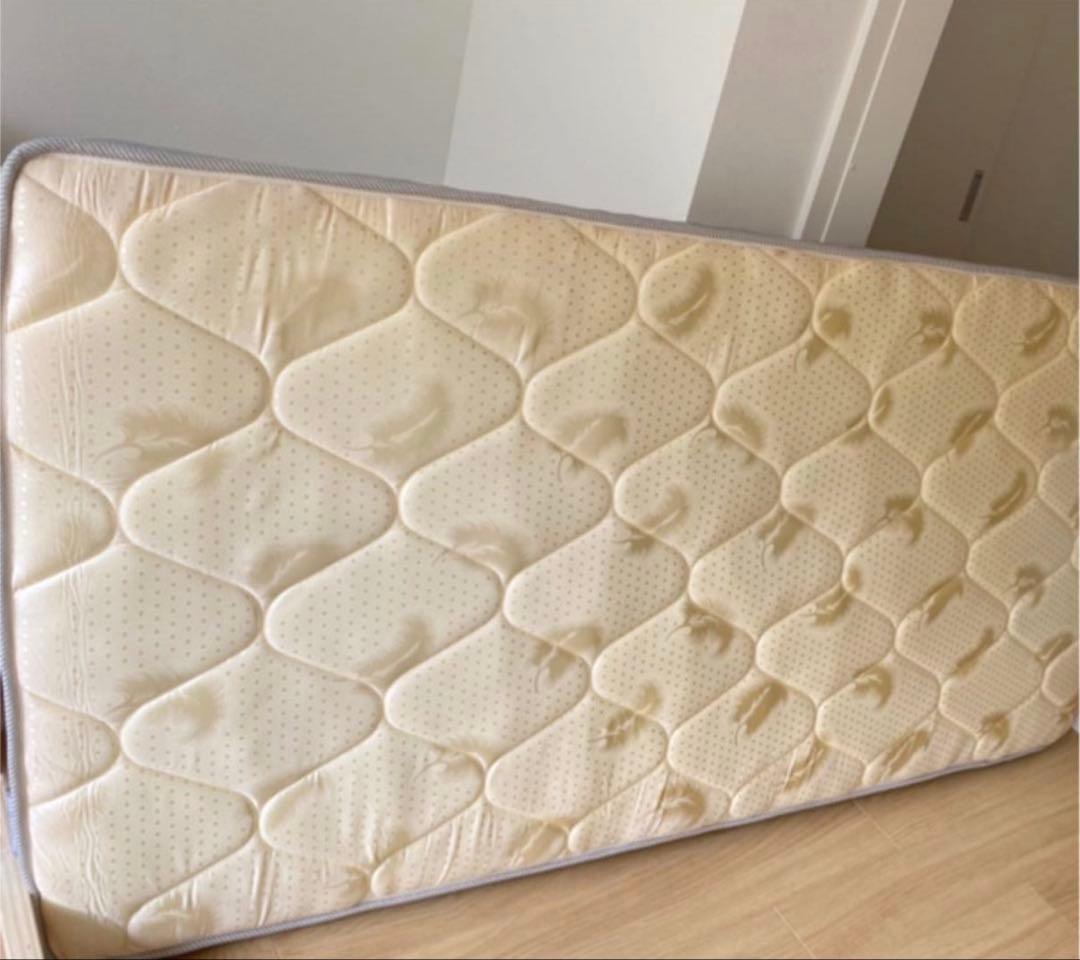 ニトリ　シングルベッド　ジオチェスト　フレーム　収納