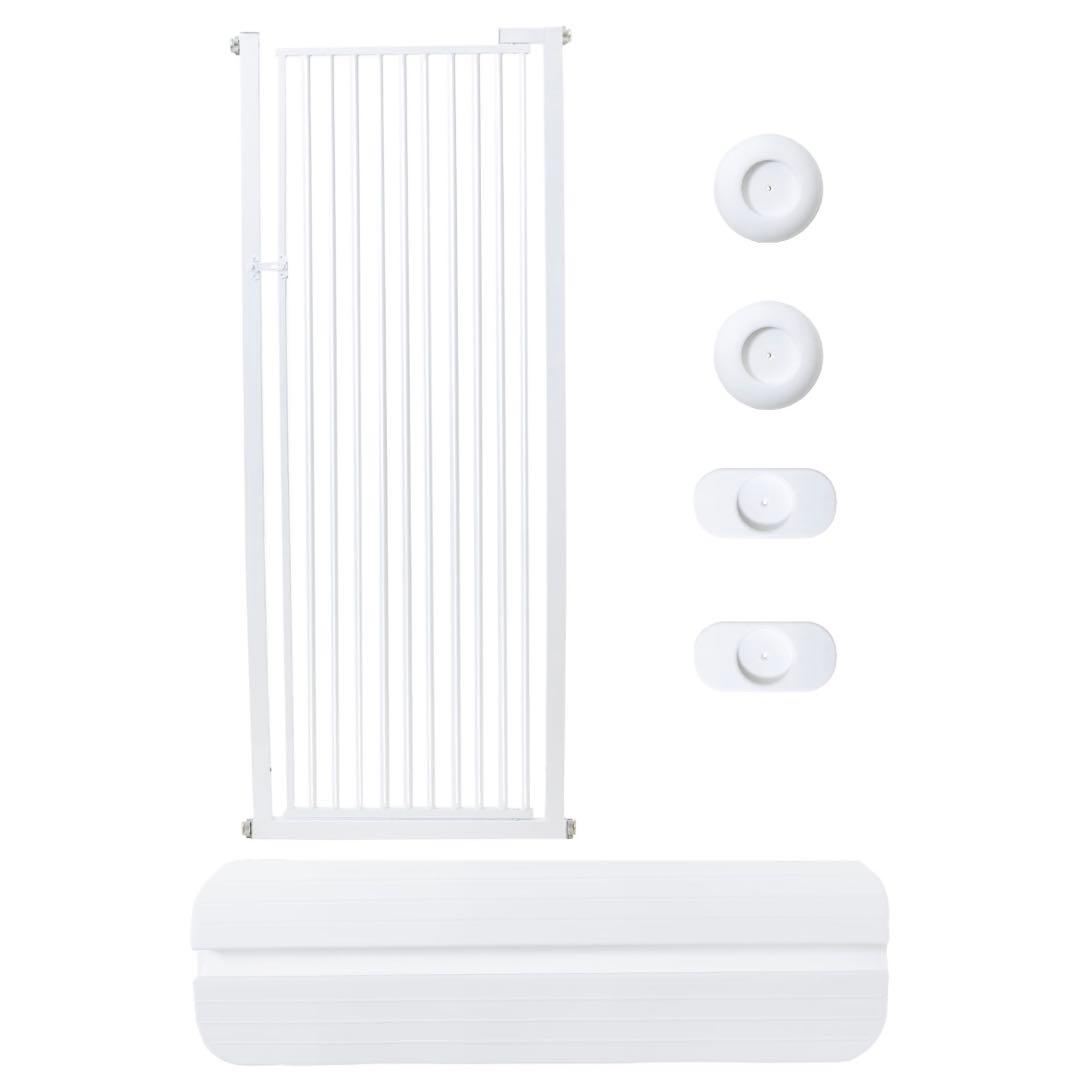 にゃんゲートLIFAXIA ハイタイプ ペットゲート 170cm