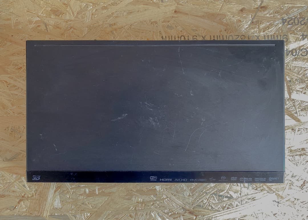 Pioneer BDP-160 ブルーレイプレーヤー