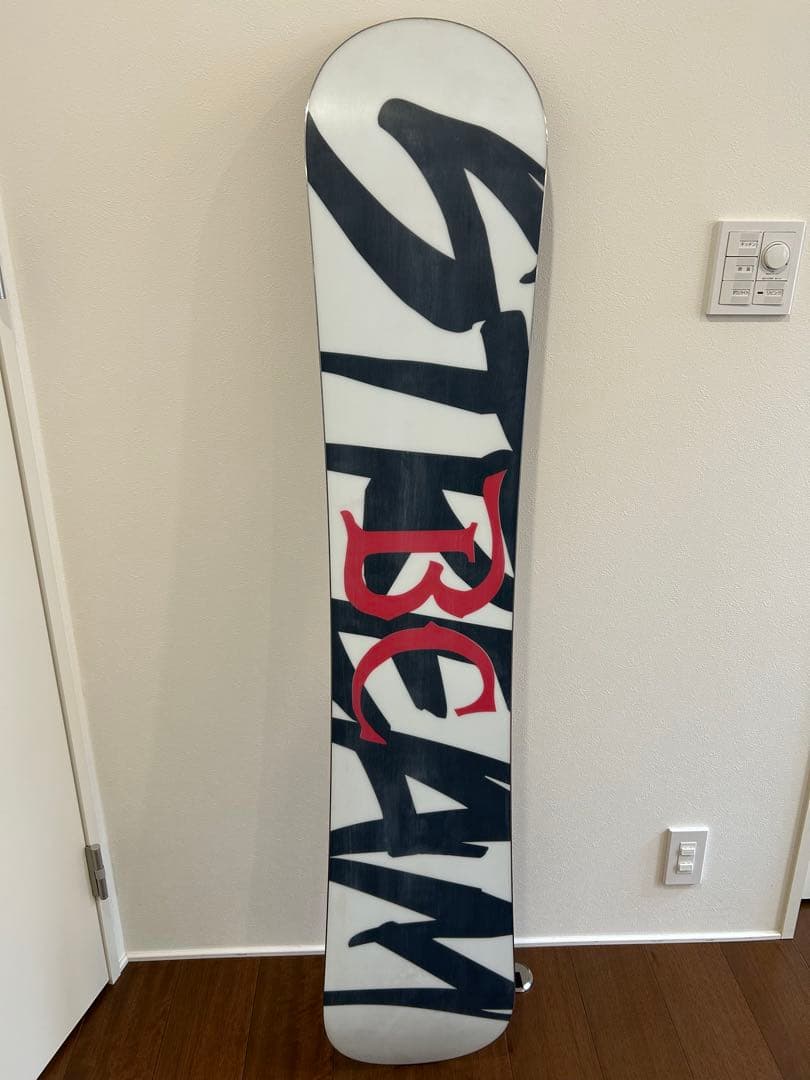 スノーボード BC Stream RIDERS SPEC 53TW