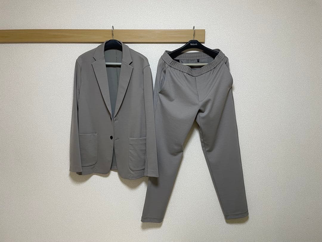 Theory スーツセット (セットアップ)