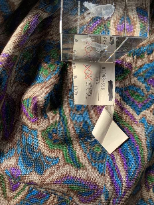 イヴサンローラン　スカートスーツ上下セットアップ