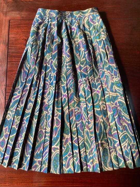 イヴサンローラン　スカートスーツ上下セットアップ