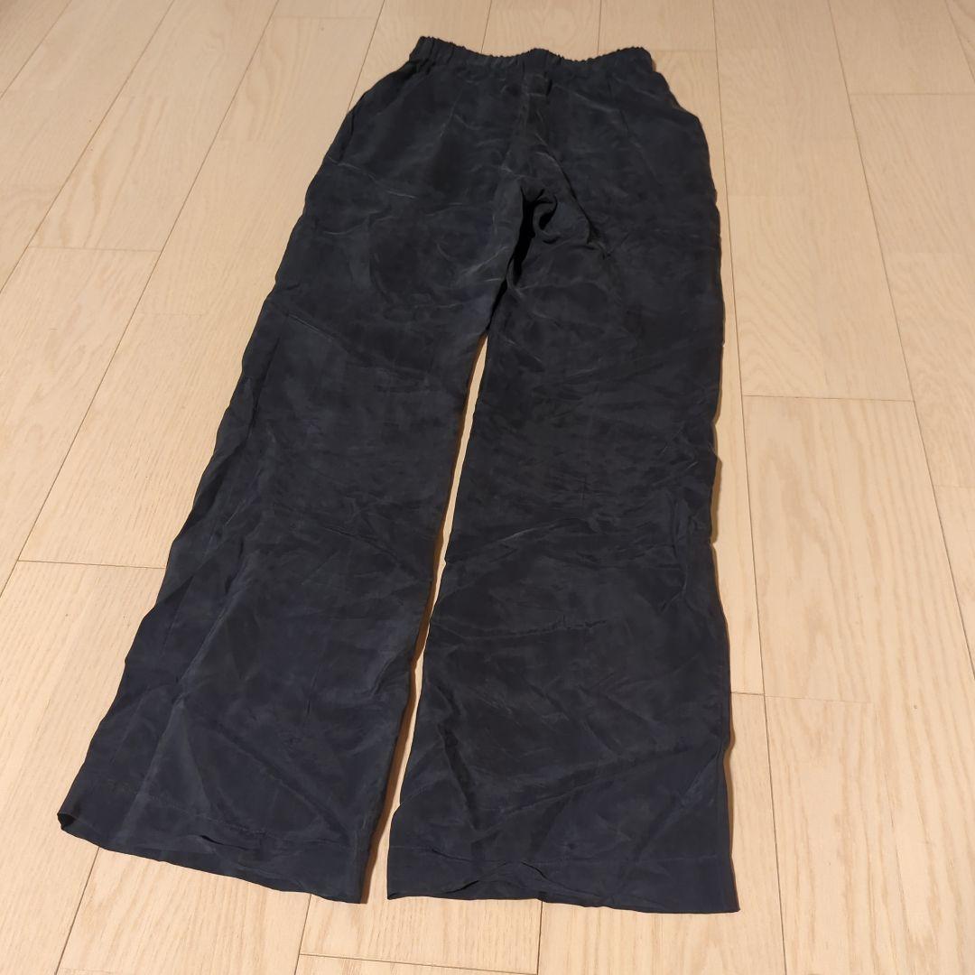 2024AW　FIBRILLATED TROUSERS