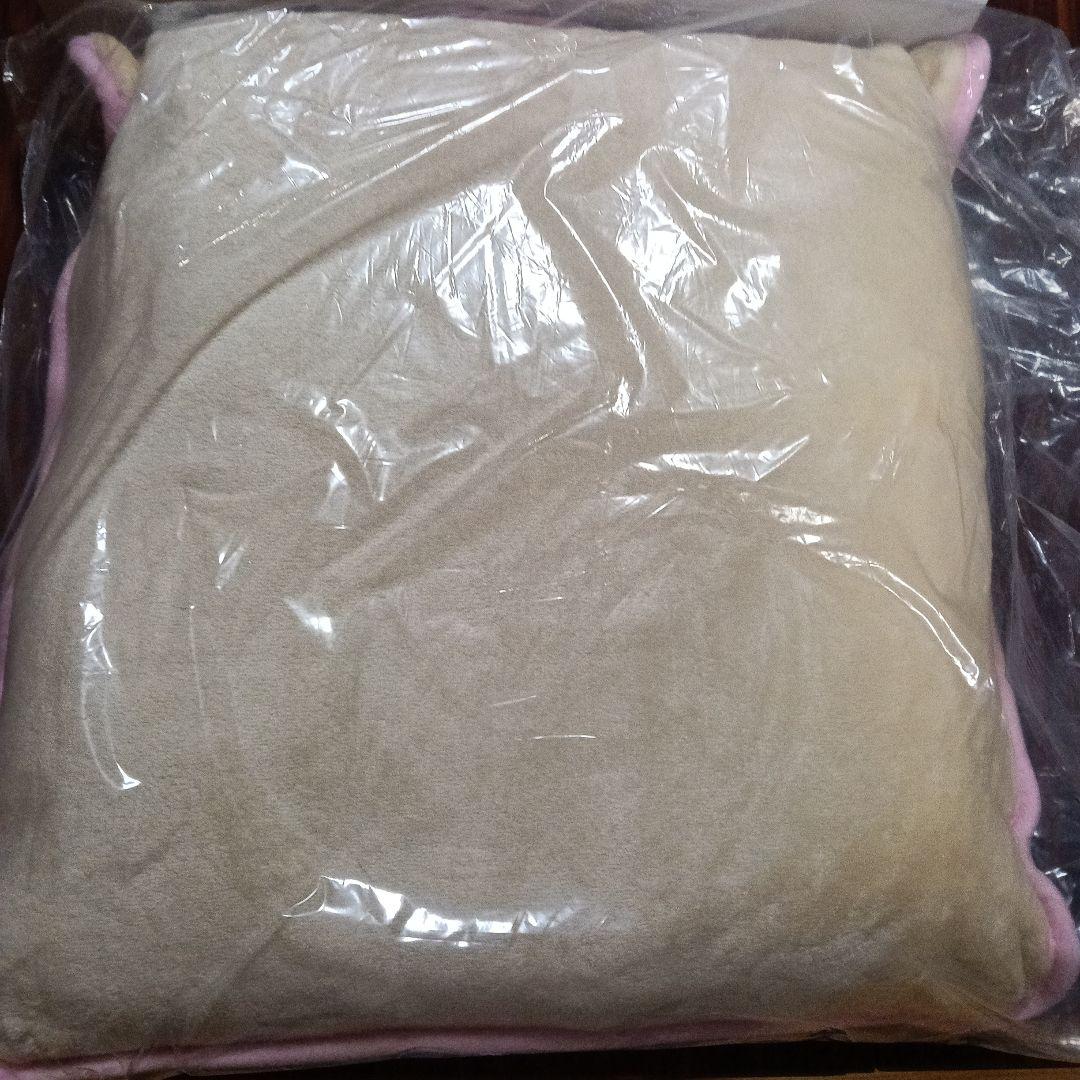 ［J］コリラックマ 着る毛布 フーモプレミアム ショート ルームウェア 未使用