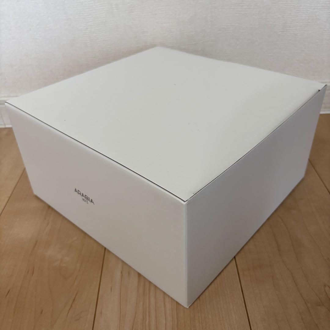 【新品未使用箱付き】アラビア パラティッシ 23cmボウル