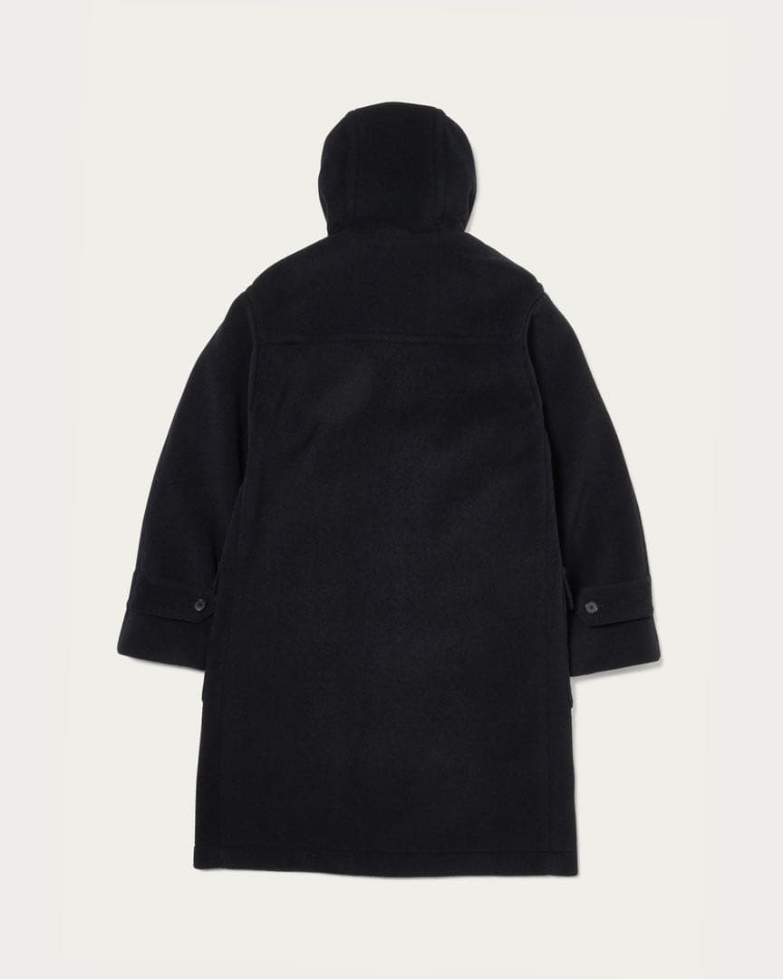 定価59950円！BEAUTY&YOUTH ダッフルコート 黒 L