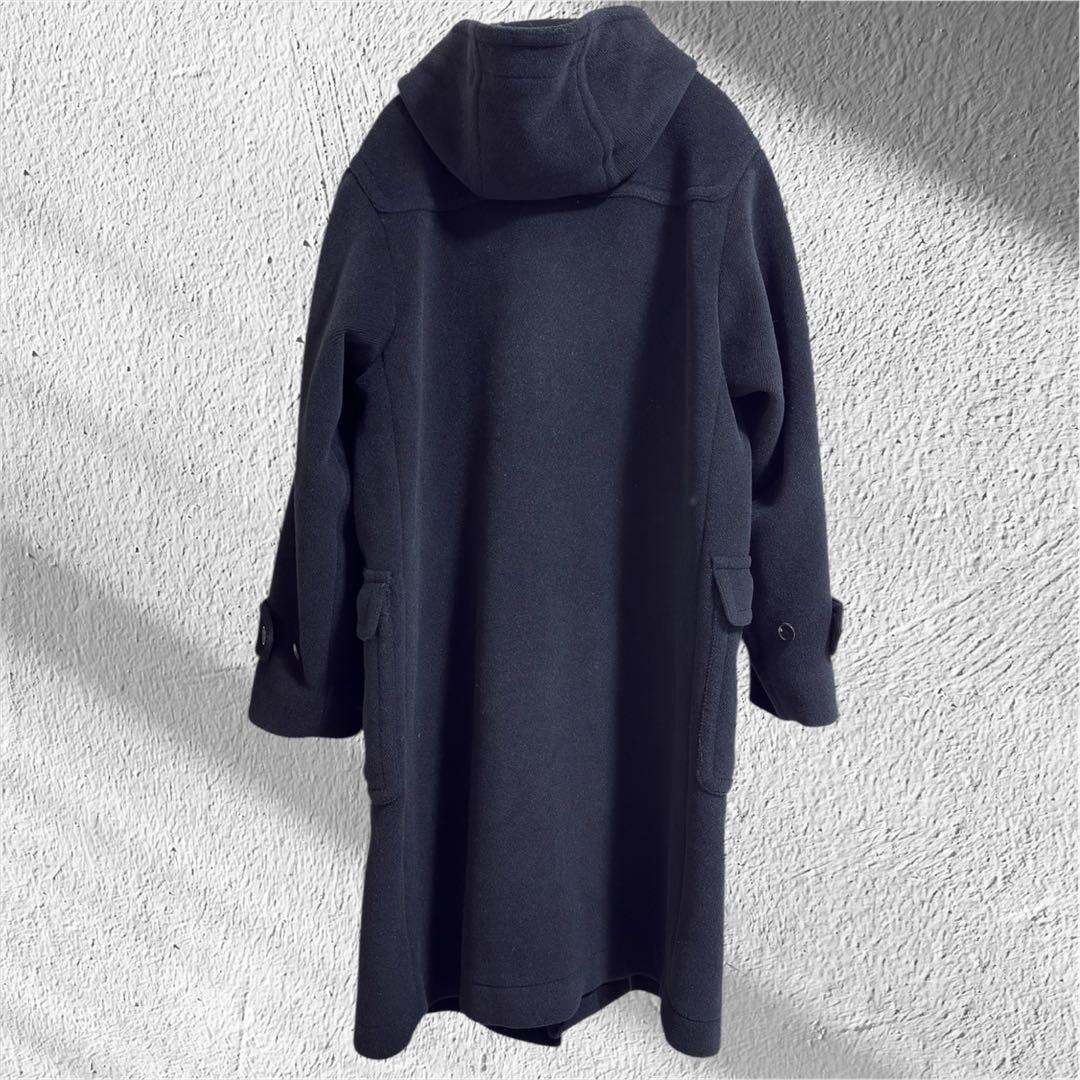 定価59950円！BEAUTY&YOUTH ダッフルコート 黒 L