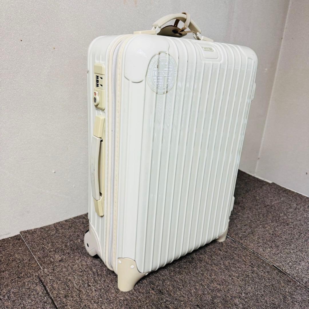 D35レア品✨ RIMOWA リモワ ユナイテッドアローズ SALSA 32L