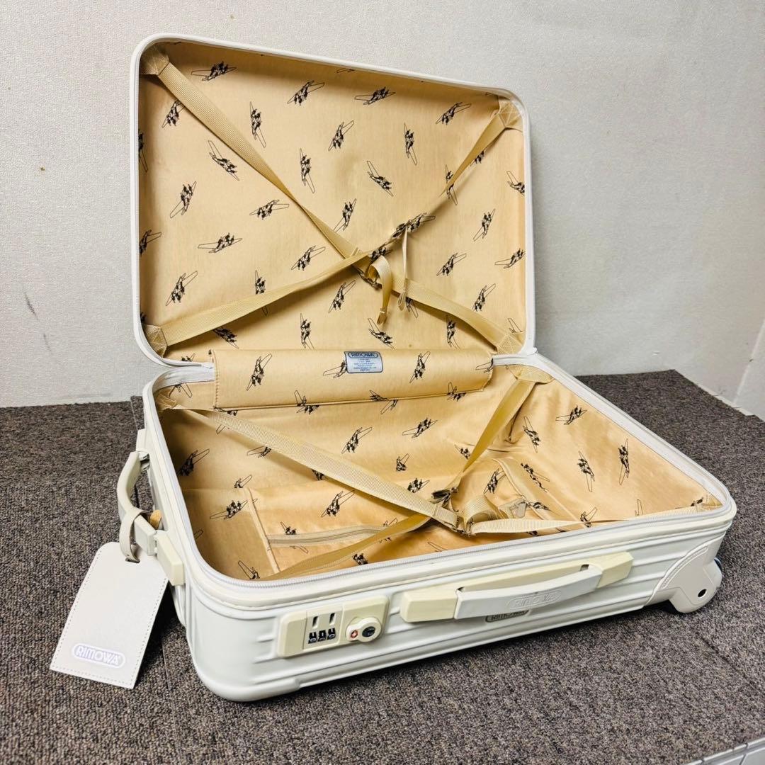 D35レア品✨ RIMOWA リモワ ユナイテッドアローズ SALSA 32L
