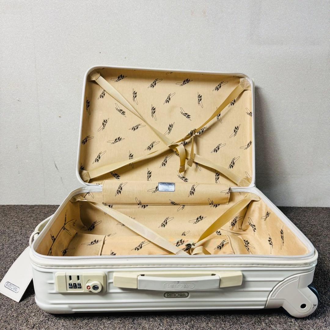 D35レア品✨ RIMOWA リモワ ユナイテッドアローズ SALSA 32L
