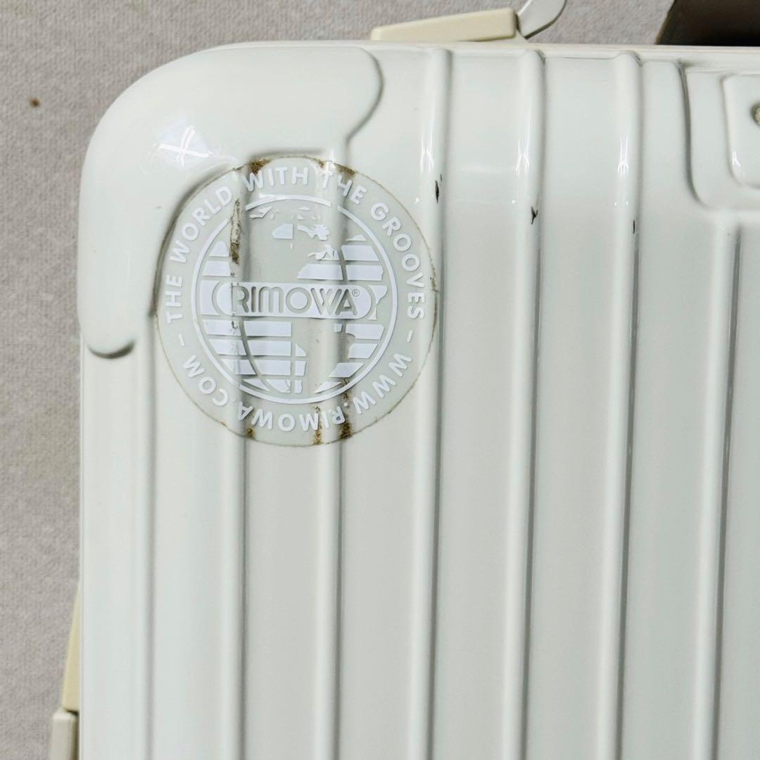 D35レア品✨ RIMOWA リモワ ユナイテッドアローズ SALSA 32L
