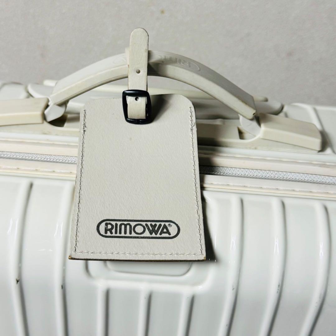 D35レア品✨ RIMOWA リモワ ユナイテッドアローズ SALSA 32L