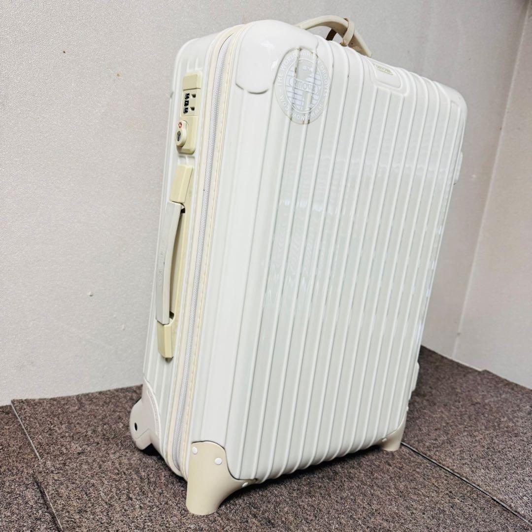 D35レア品✨ RIMOWA リモワ ユナイテッドアローズ SALSA 32L