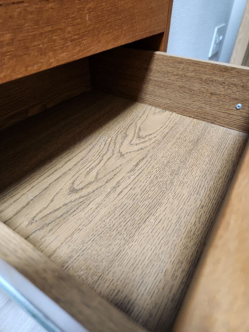 unico ウニコ ALBERO アルベロ 3段チェスト 天然木 ポーランド