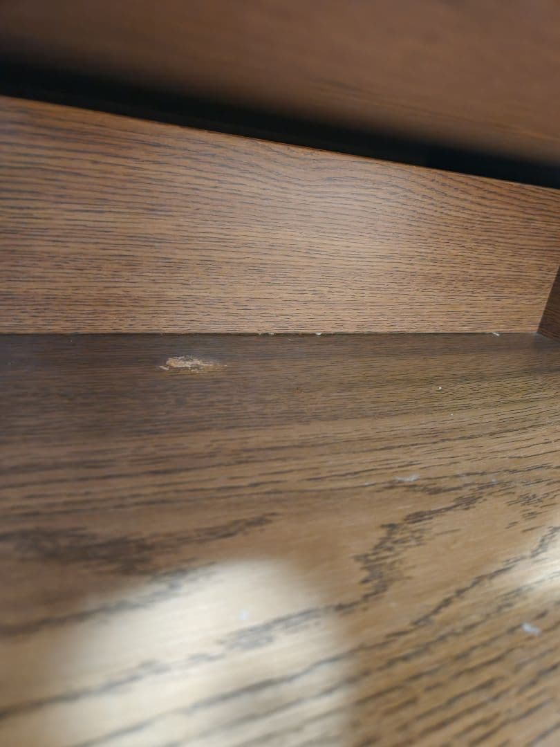 unico ウニコ ALBERO アルベロ 3段チェスト 天然木 ポーランド