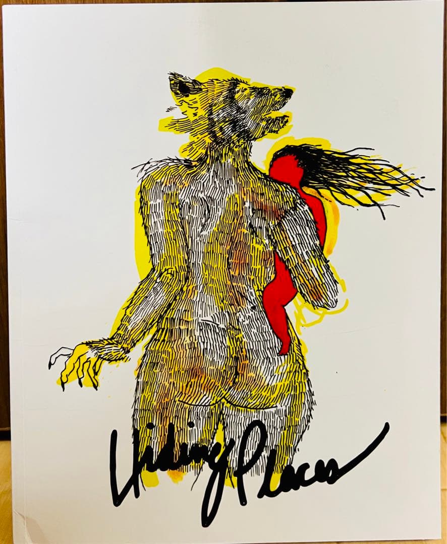 Woods & Segal Hiding Place 5周年記念本