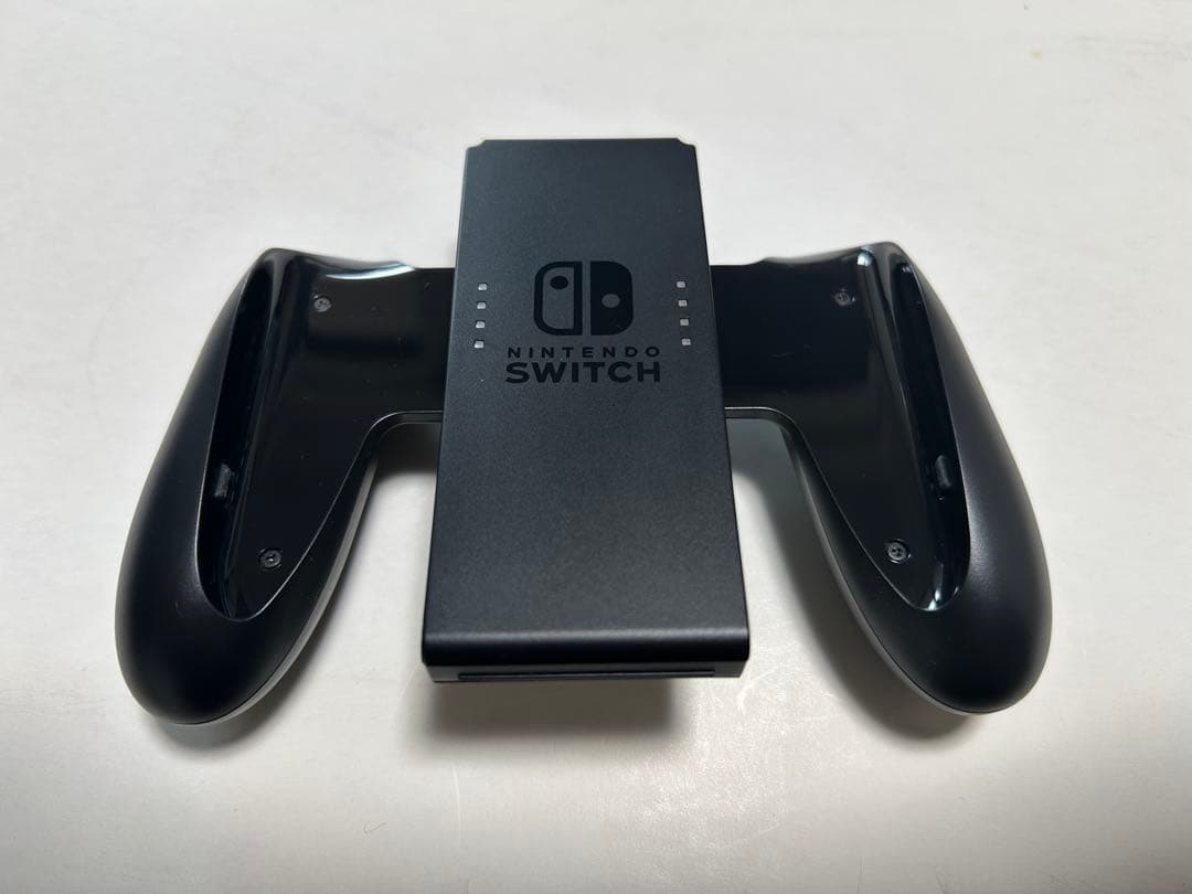 [美品]Nintendo Switch 本体 青/赤
