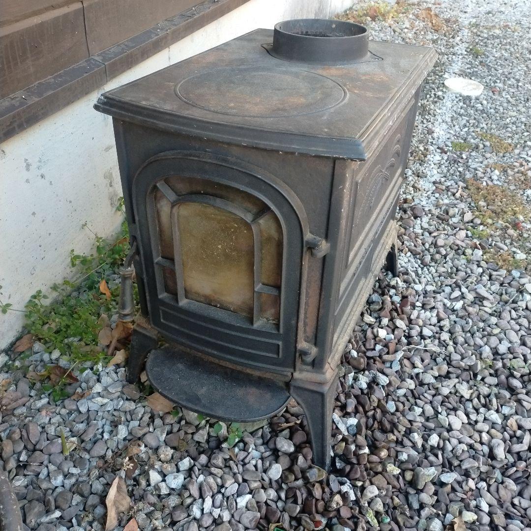 Warnock Hersey Aspen 1920 薪ストーブ