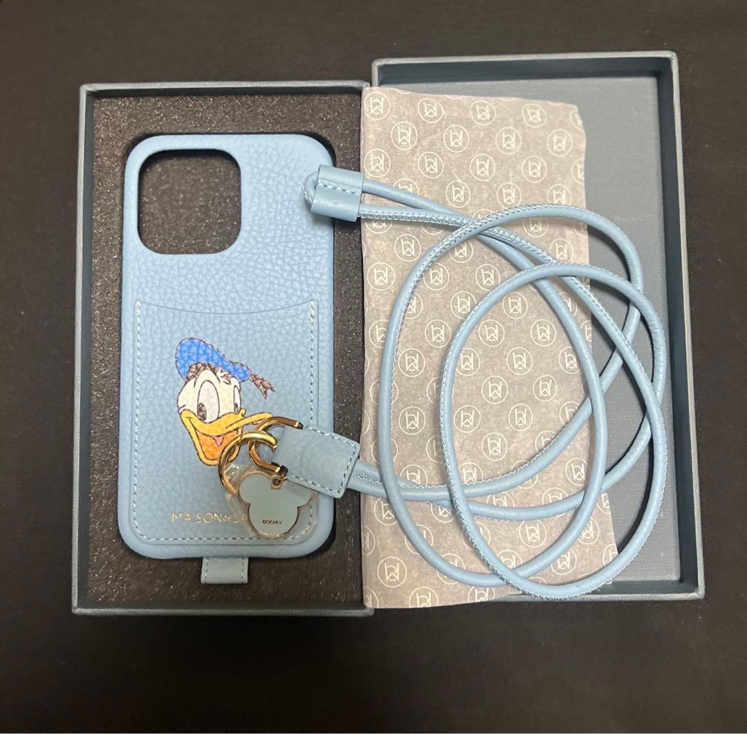 メゾンドサブレ　iPhoneケース