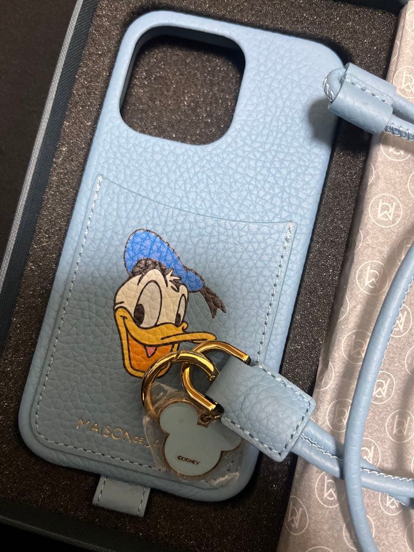 メゾンドサブレ　iPhoneケース