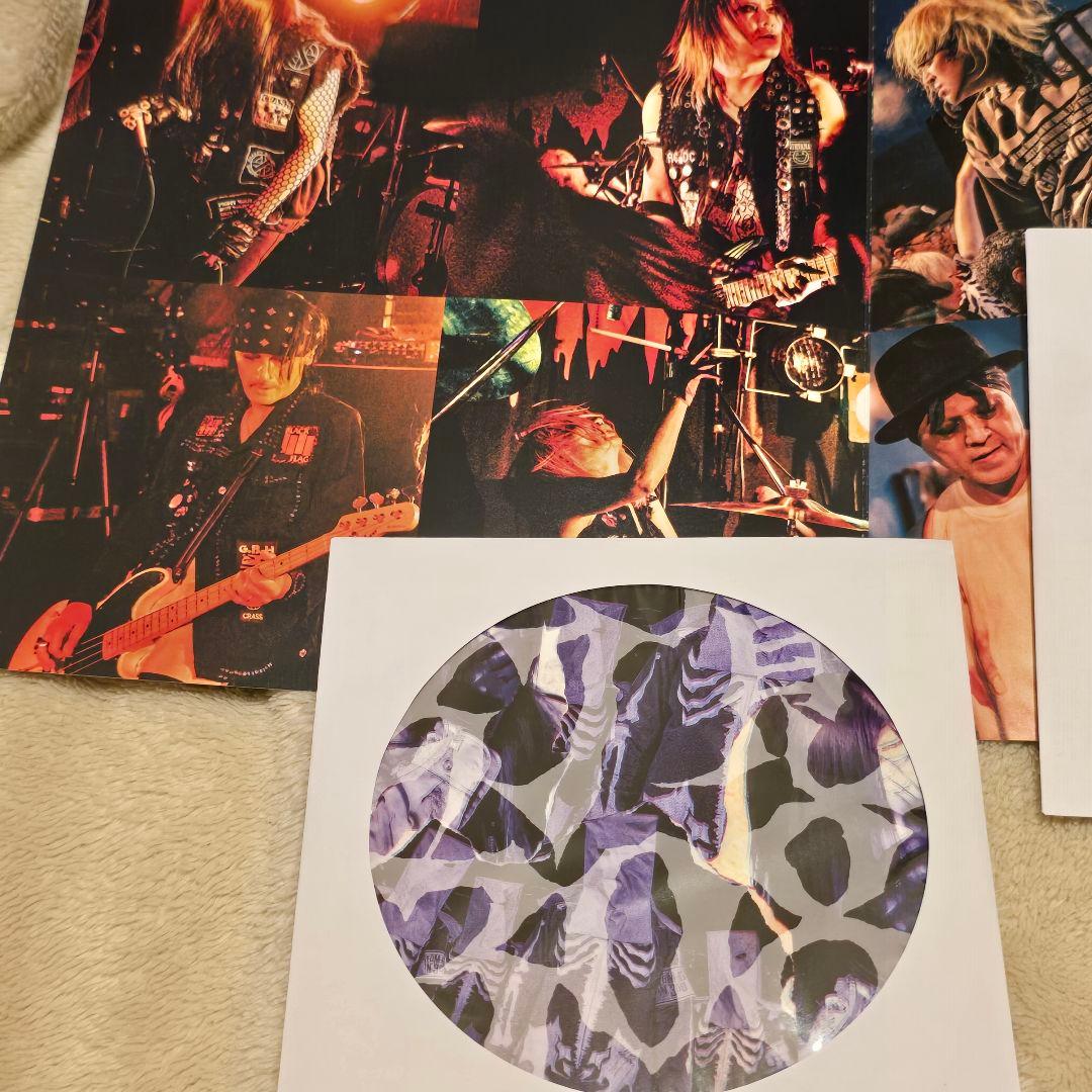 幻覚 BALZAC スプリットCD