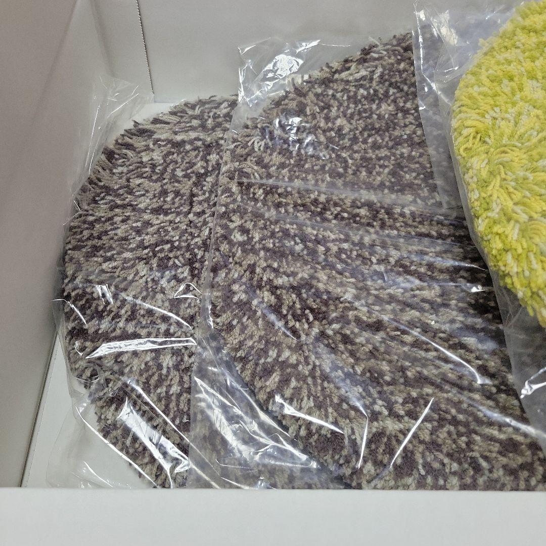 北欧暮らしの道具店 チェアパット4枚