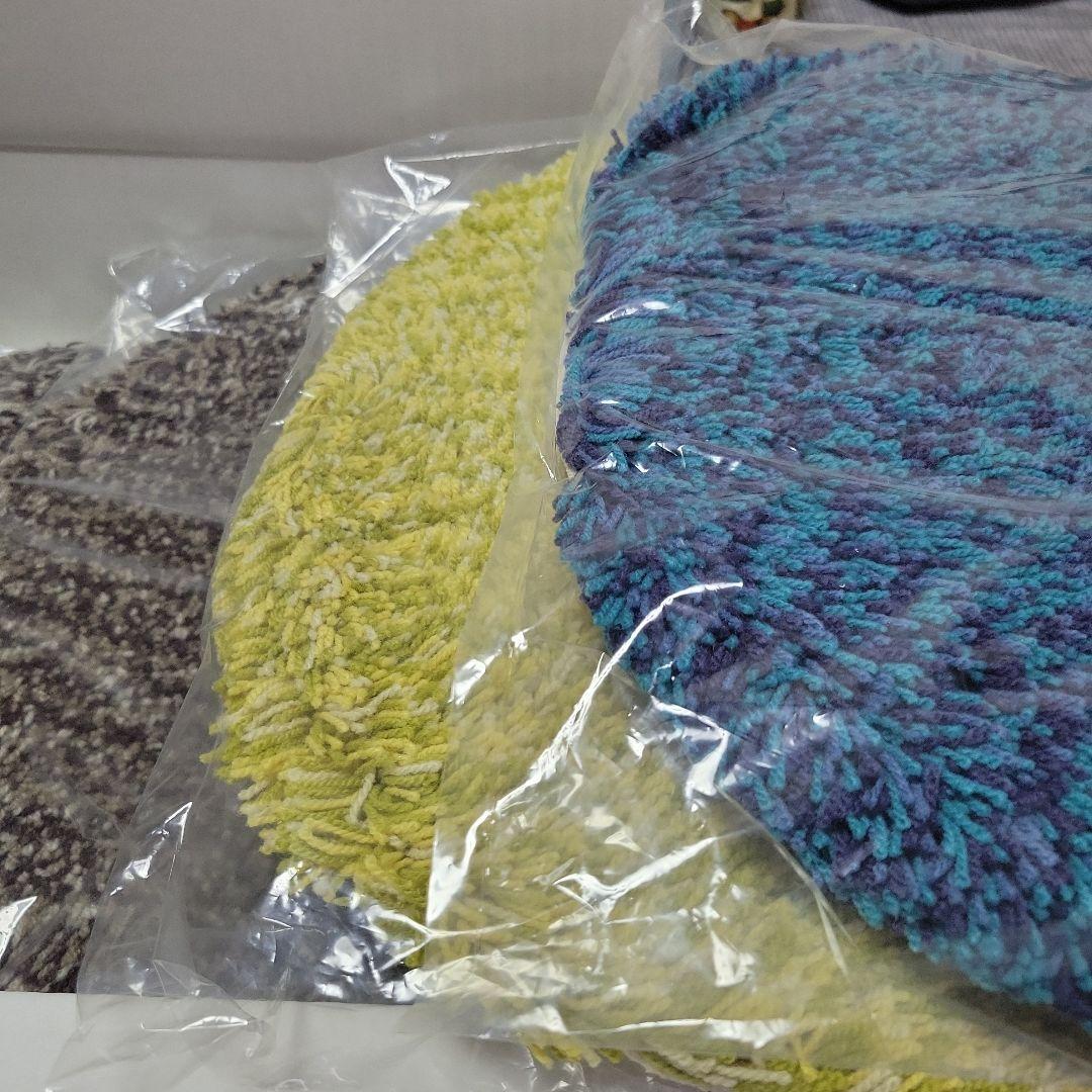 北欧暮らしの道具店 チェアパット4枚