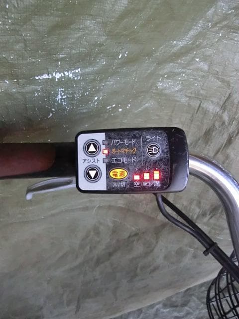 200：Panasonic　VIVI　ジャンク　引取限定：埼玉県所沢市