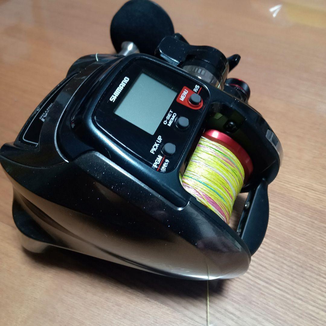 SHIMANO 電動リール PLAYS800 シマノ プレイズ800
