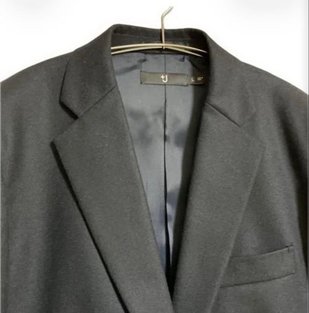 UNIQLO ユニクロ +J セットアップ スーツ ウール テーラードL、XL