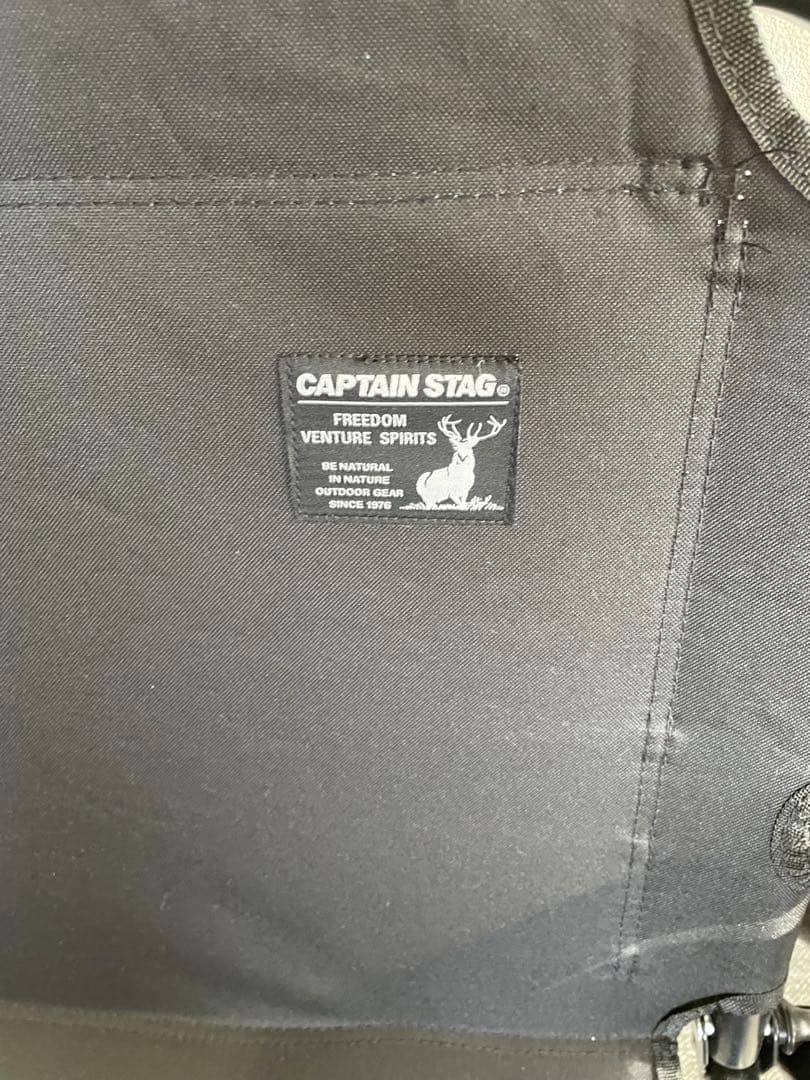 ２つセット売りCAPTAIN STAG ベンチ　鹿ベンチ　キャンプ　送料込み